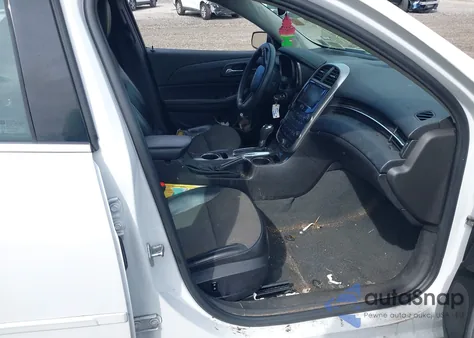 2014 Chevrolet Malibu 1Lt from USA, damaged, VIN 1G11C5SL8EU128284